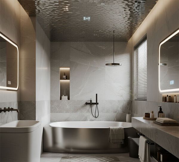 【不銹鋼全屋裝飾 · 未來(lái)已來(lái)】